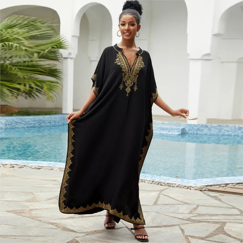 Biyanka Dress