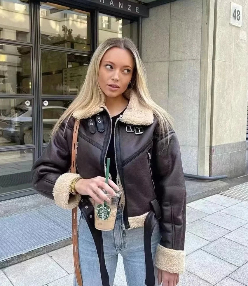 Amanda Jacket