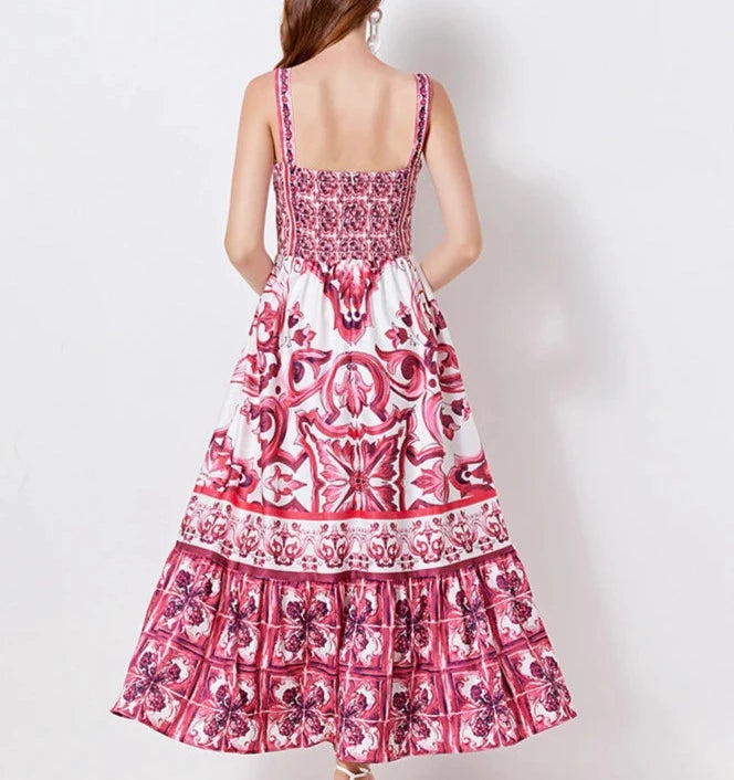 Jessi Summer Dress