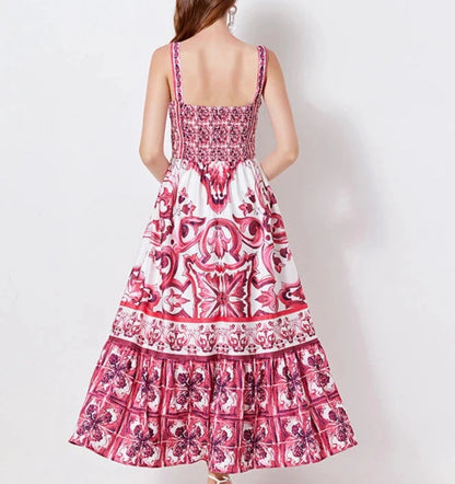 Jessi Summer Dress