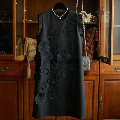Kery Vintage Dress