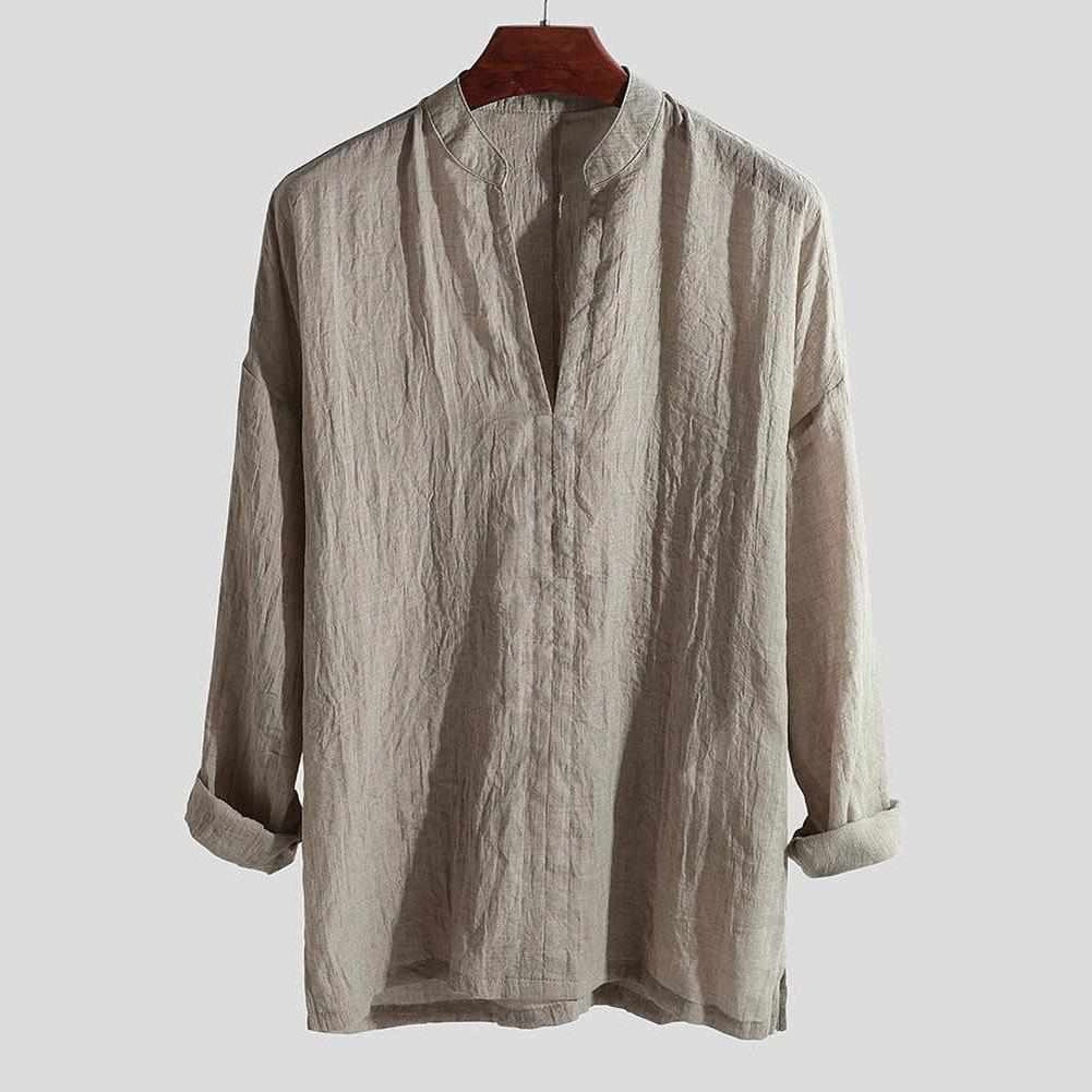Saint Morris Acapulco Long-Sleeve Shirt