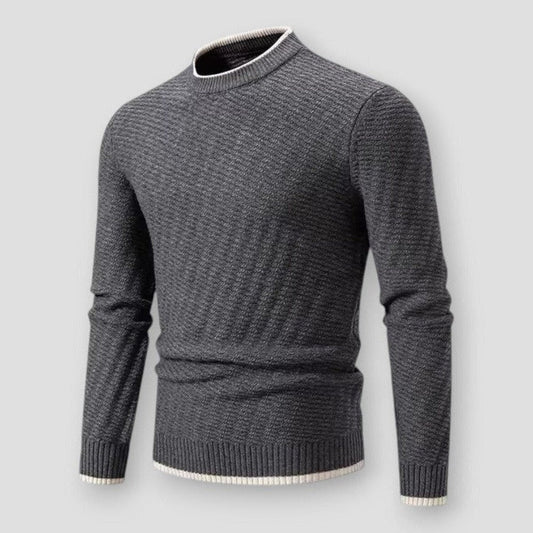 Saint Morris Adrian Knitted Sweater