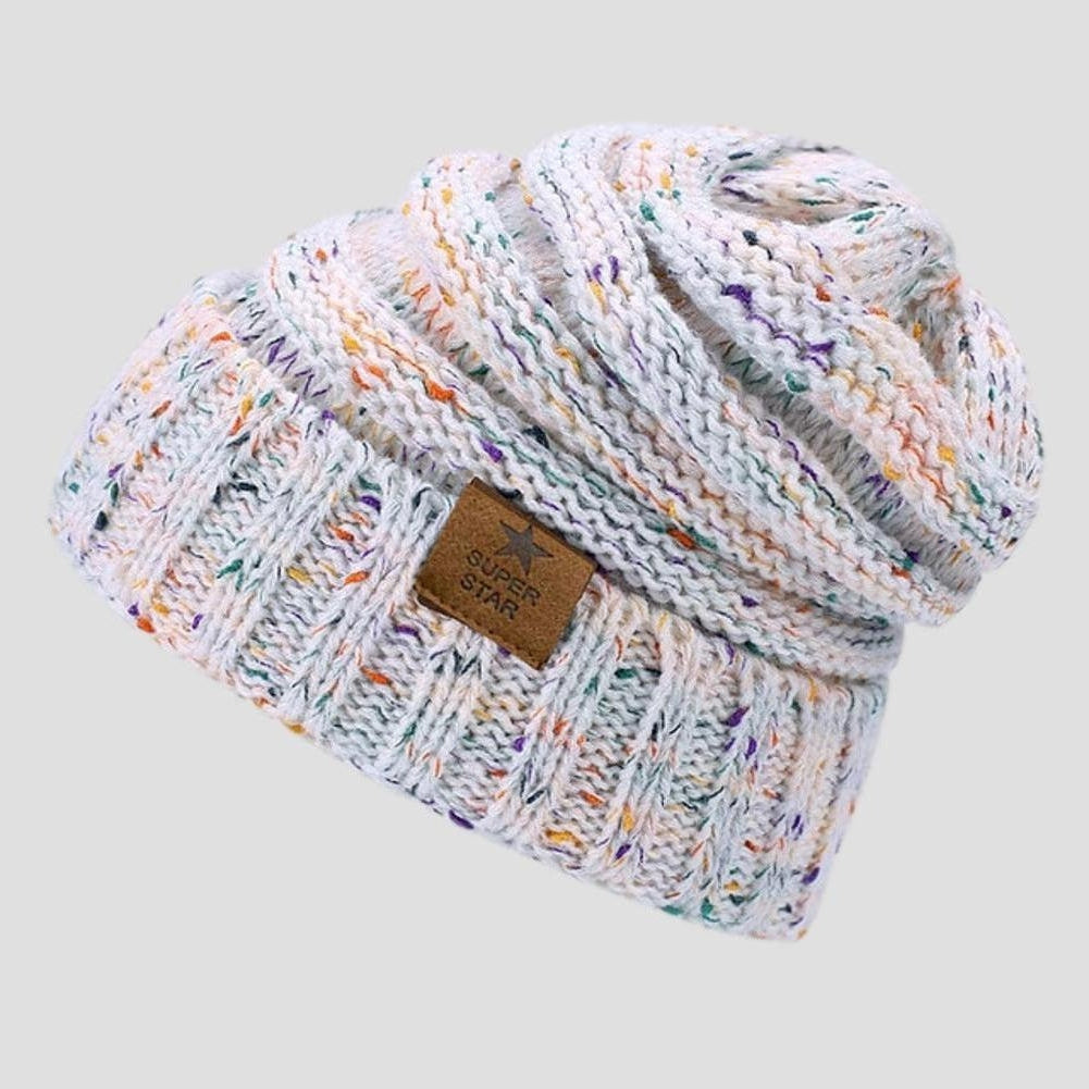 Saint Morris Alexandria Super Star Knitted Beanie