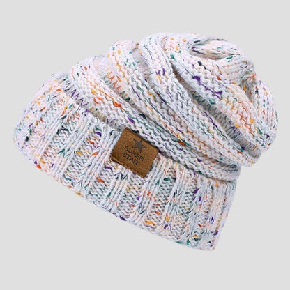 Saint Morris Alexandria Super Star Knitted Beanie