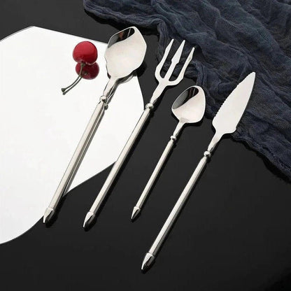 Saint Morris Amana Flatware Set