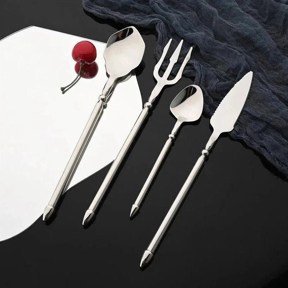 Saint Morris Amana Flatware Set