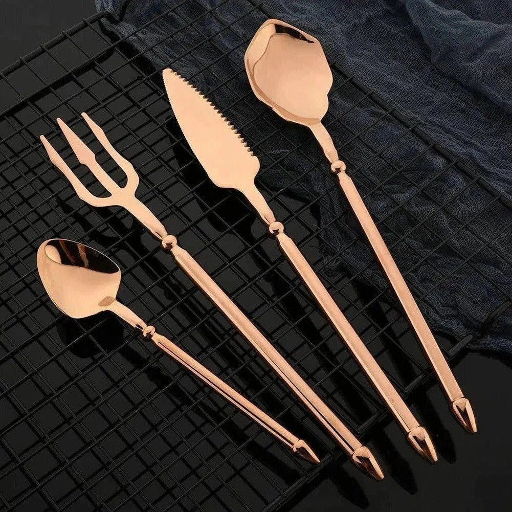 Saint Morris Amana Flatware Set