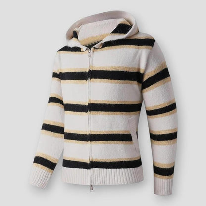 Saint Morris Andover Hooded Cardigan