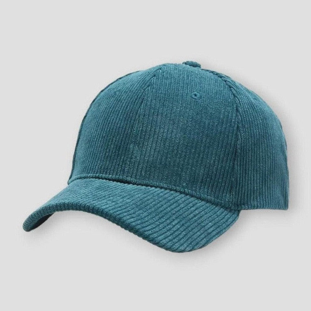 Saint Morris Arcadia Corduroy Cap