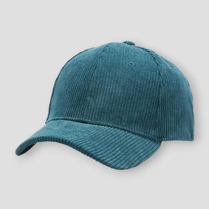 Saint Morris Arcadia Corduroy Cap