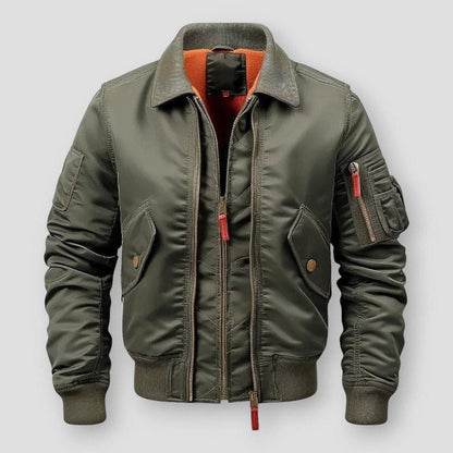 Saint Morris Atlanta Vintage Jacket