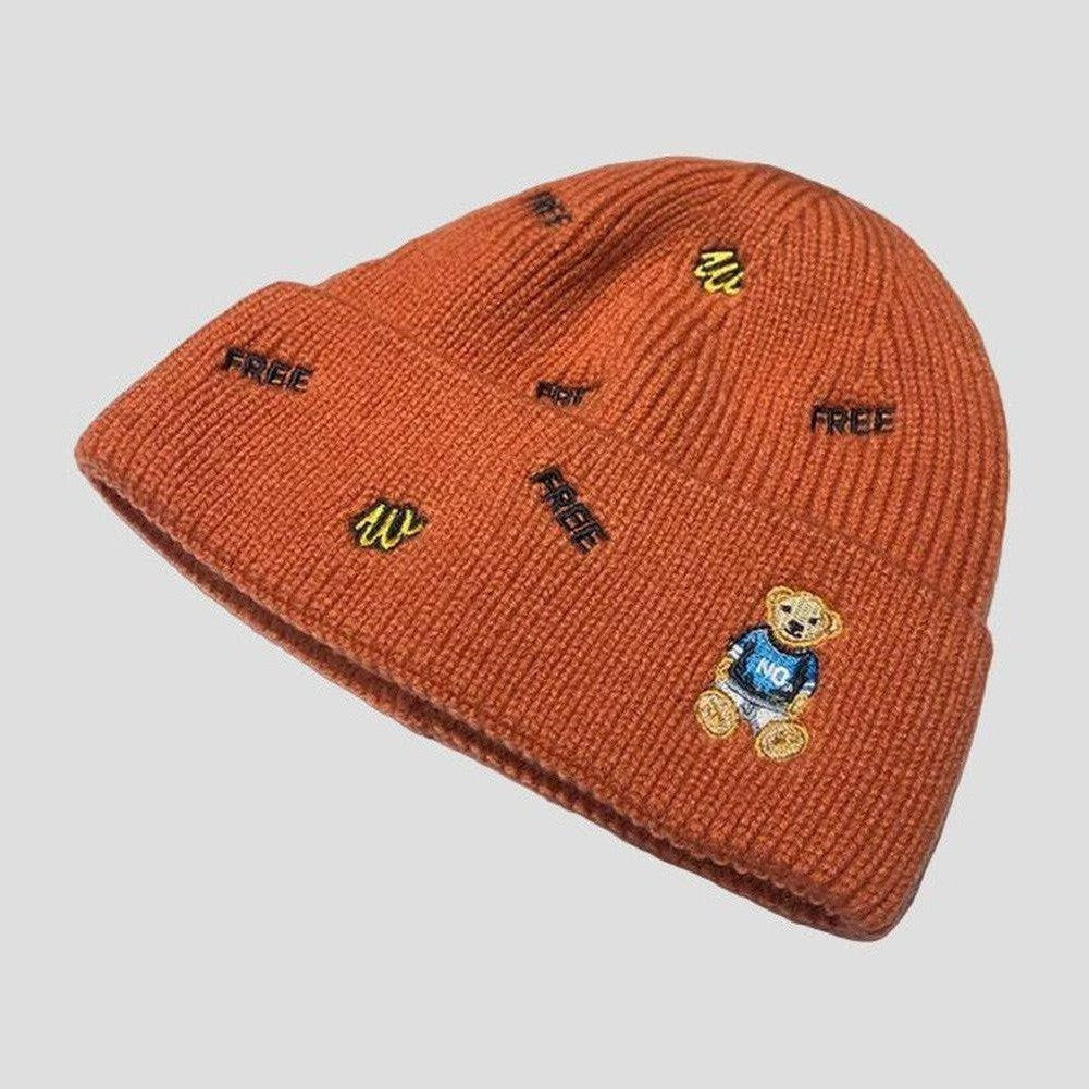 Saint Morris Auburn Beanie
