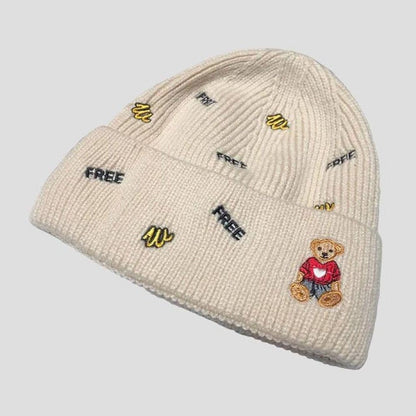 Saint Morris Auburn Beanie