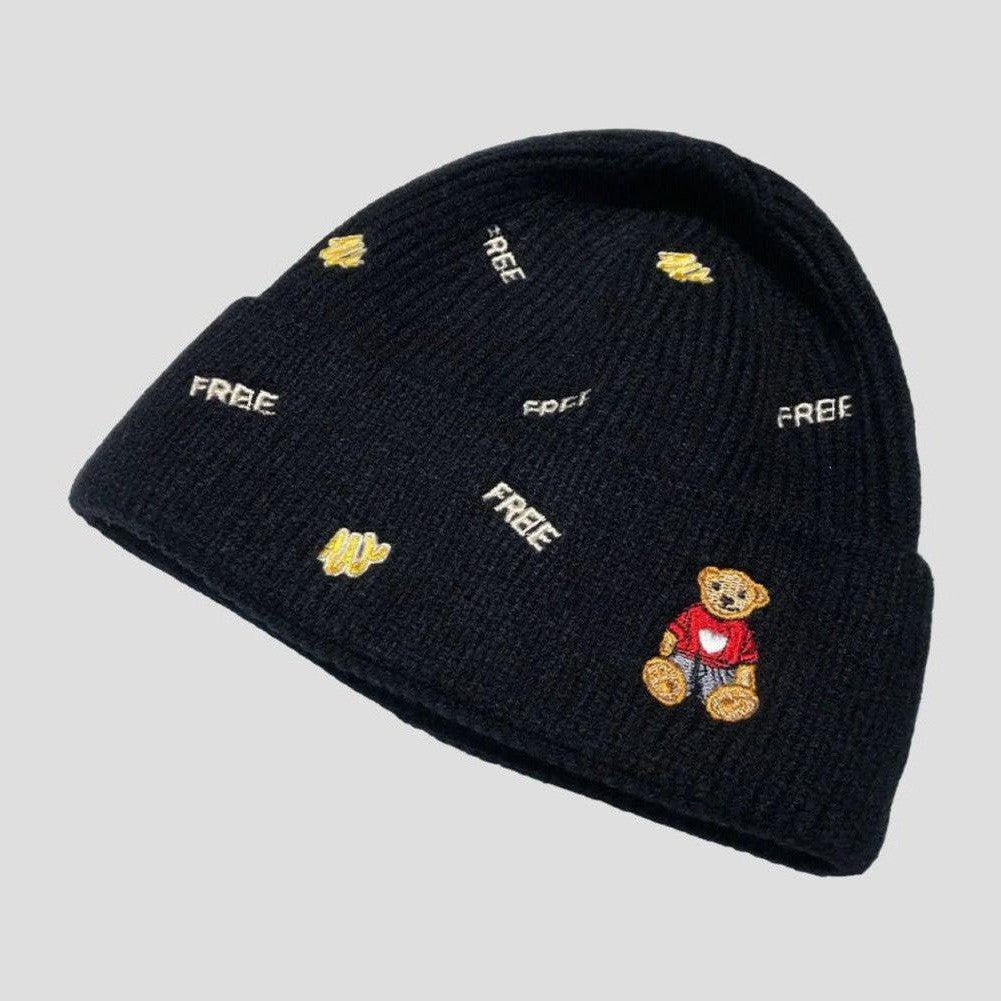 Saint Morris Auburn Beanie