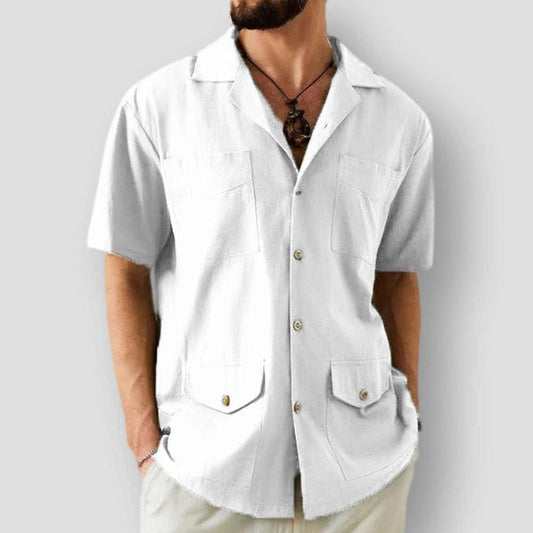 Saint Morris Baxter Shirt