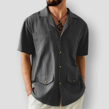 Saint Morris Baxter Shirt