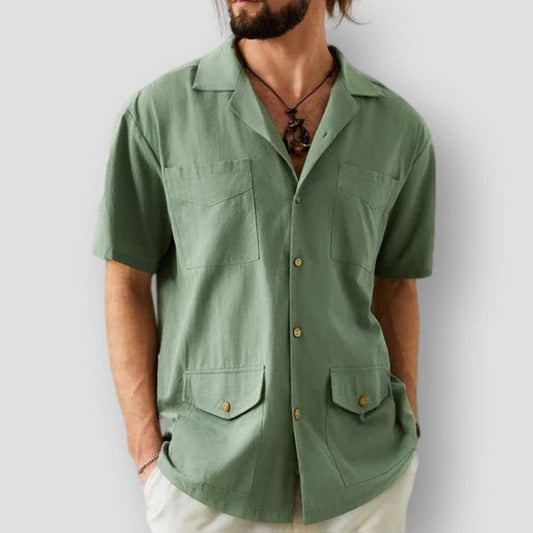 Saint Morris Baxter Shirt