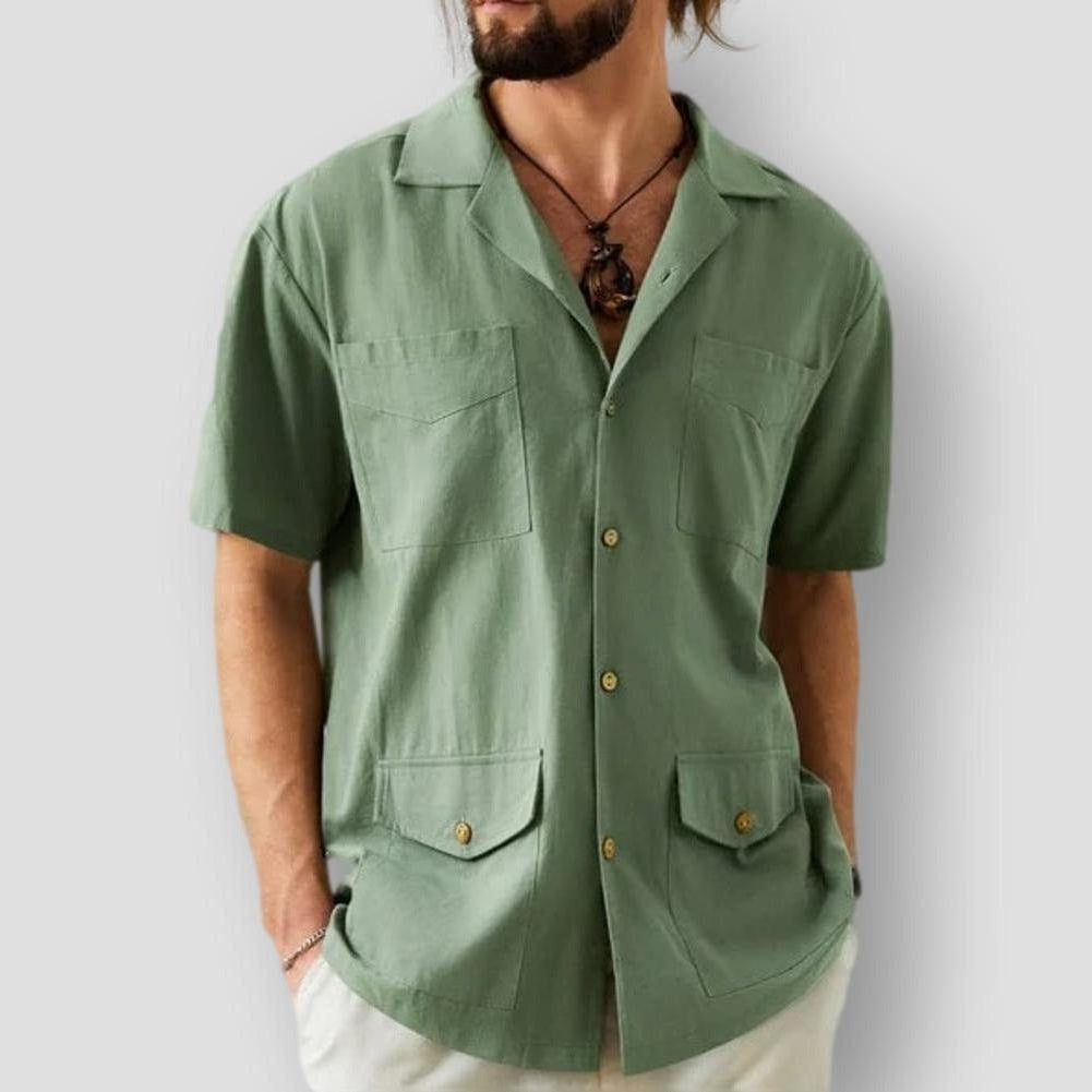 Saint Morris Baxter Shirt
