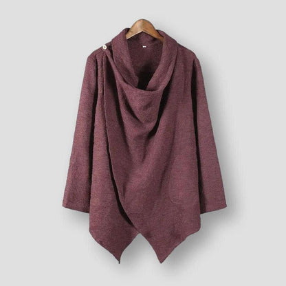Saint Morris Belle Glade Cloak