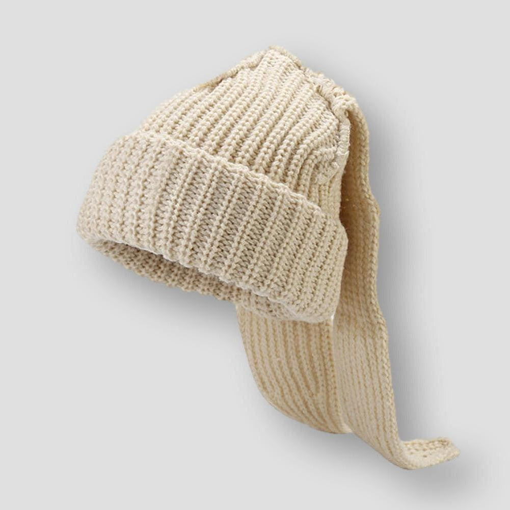 Saint Morris Bellevue Knitted Bunny Beanie