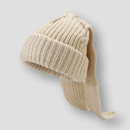Saint Morris Bellevue Knitted Bunny Beanie