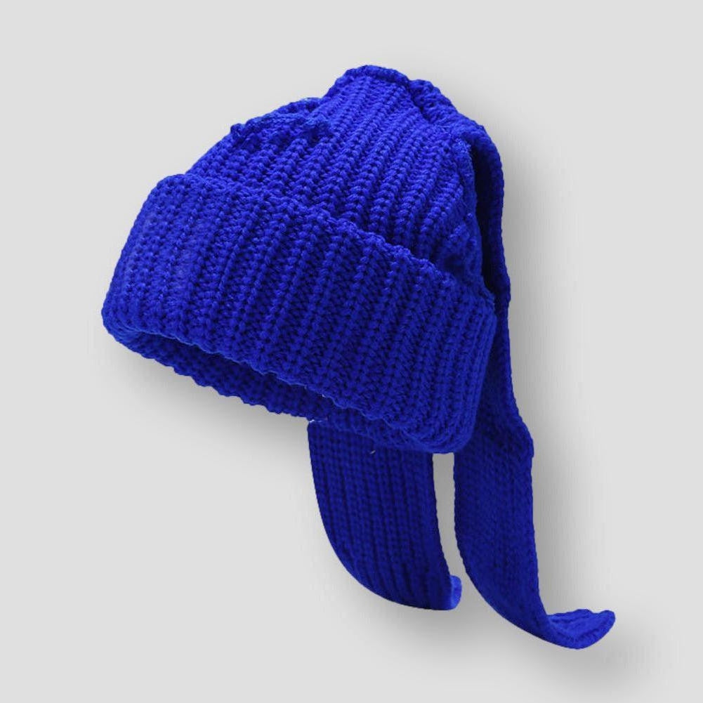 Saint Morris Bellevue Knitted Bunny Beanie