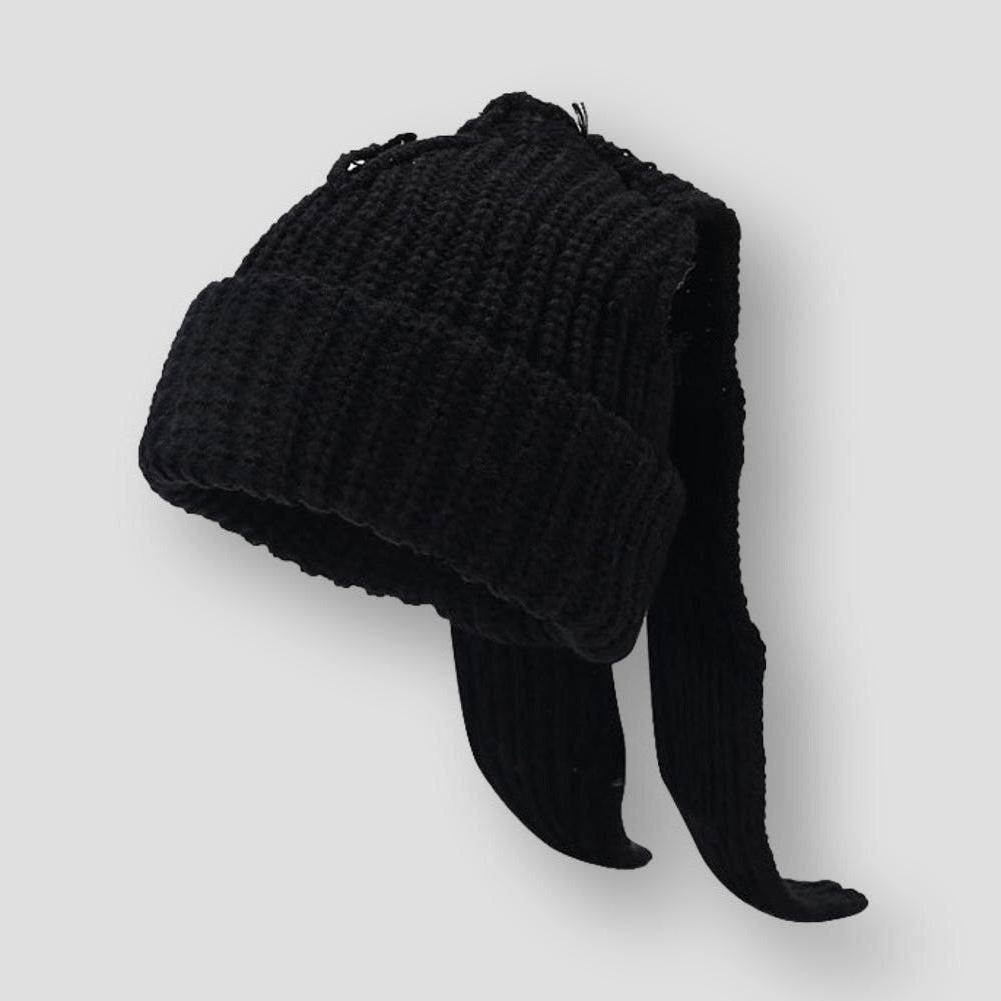 Saint Morris Bellevue Knitted Bunny Beanie