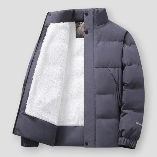 Saint Morris Burlington  Fleece Lined Jacket
