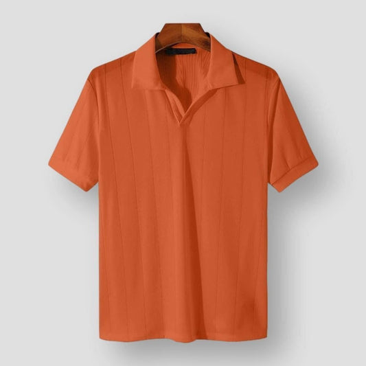 Saint Morris Burnet Lapel Shirt