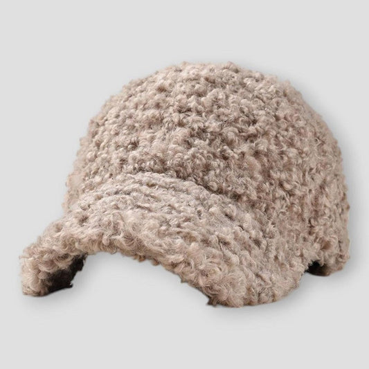 Saint Morris Cairo Plush Baseball Cap