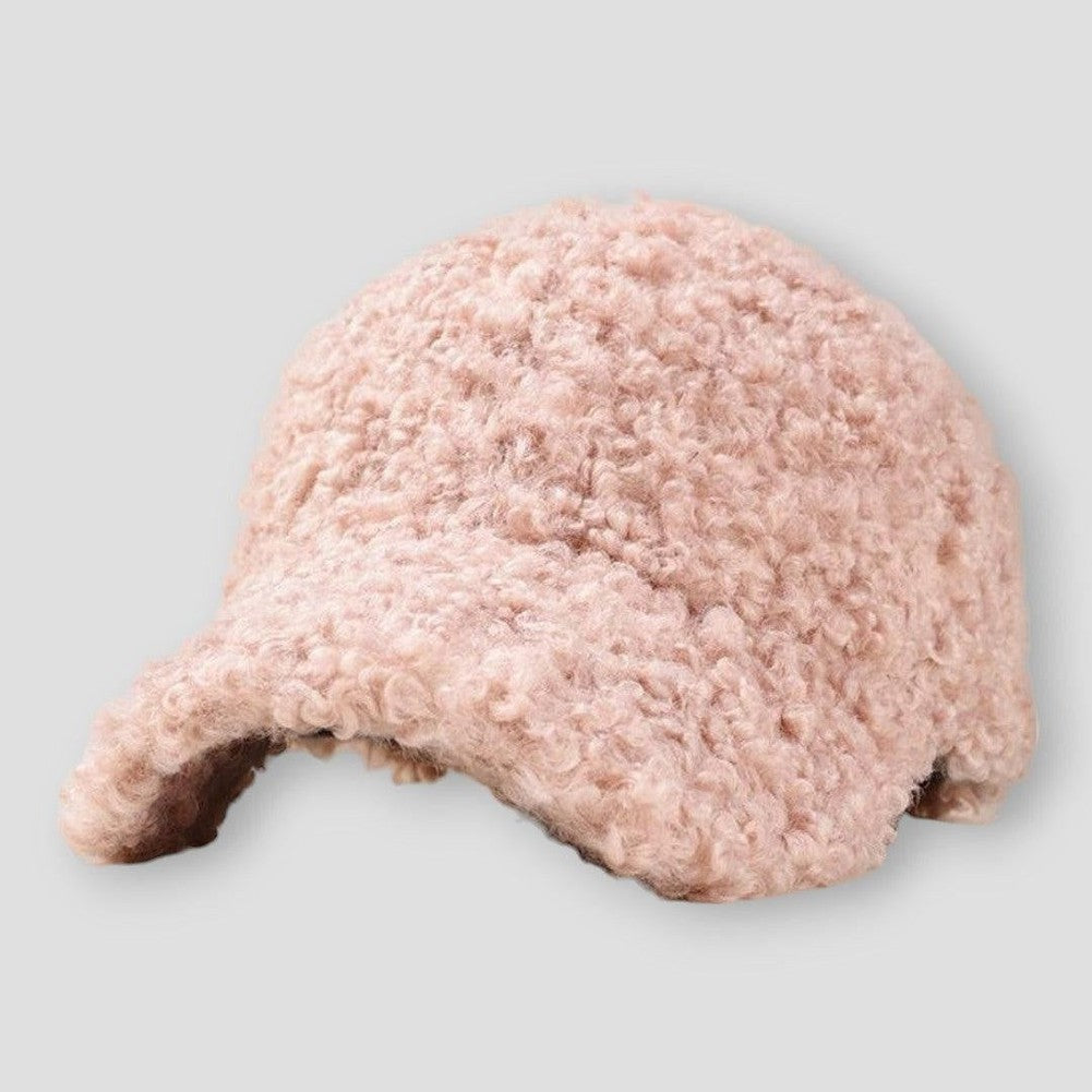 Saint Morris Cairo Plush Baseball Cap