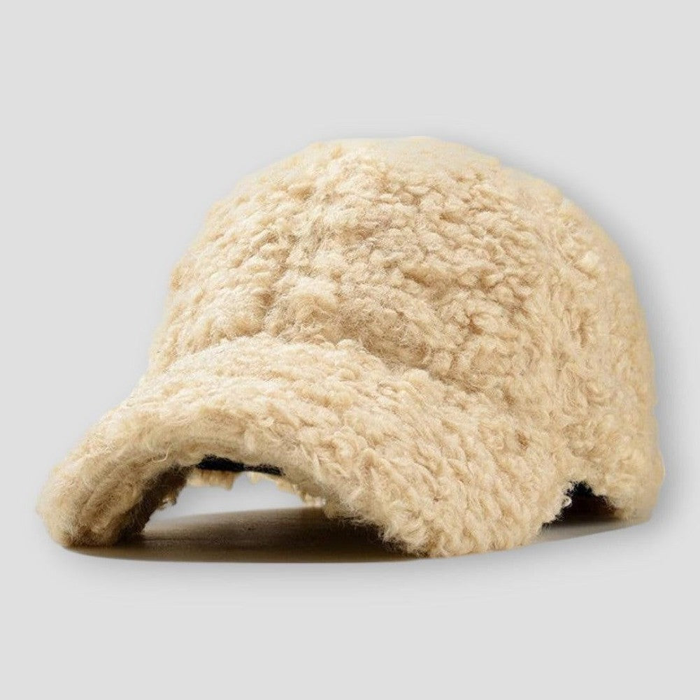 Saint Morris Cairo Plush Baseball Cap