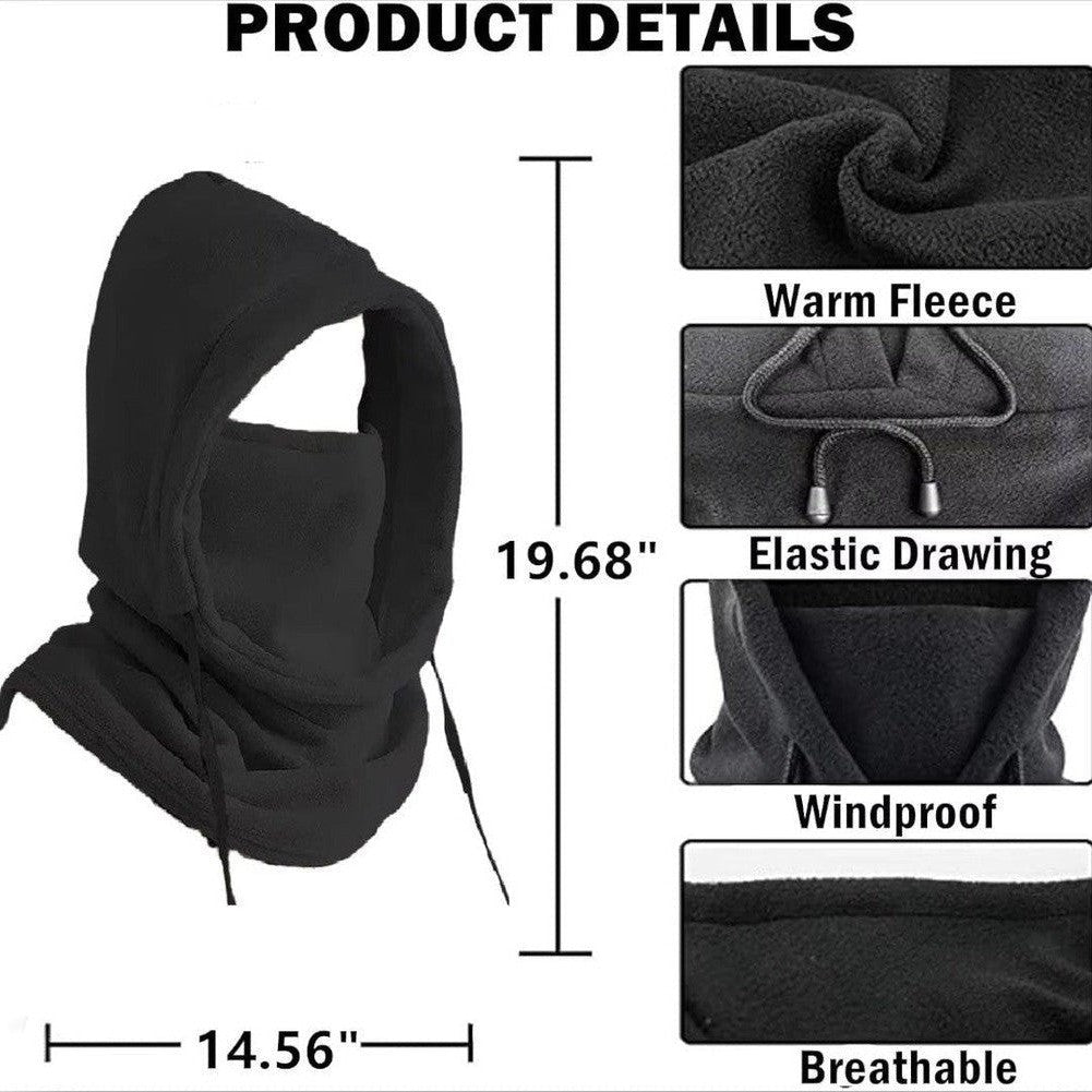 Saint Morris Caldwell Unisex Plushhood
