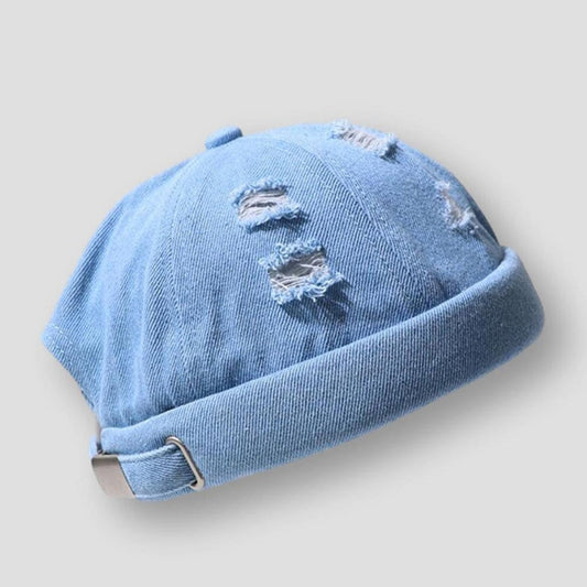 Saint Morris Calhan Brimless Cap