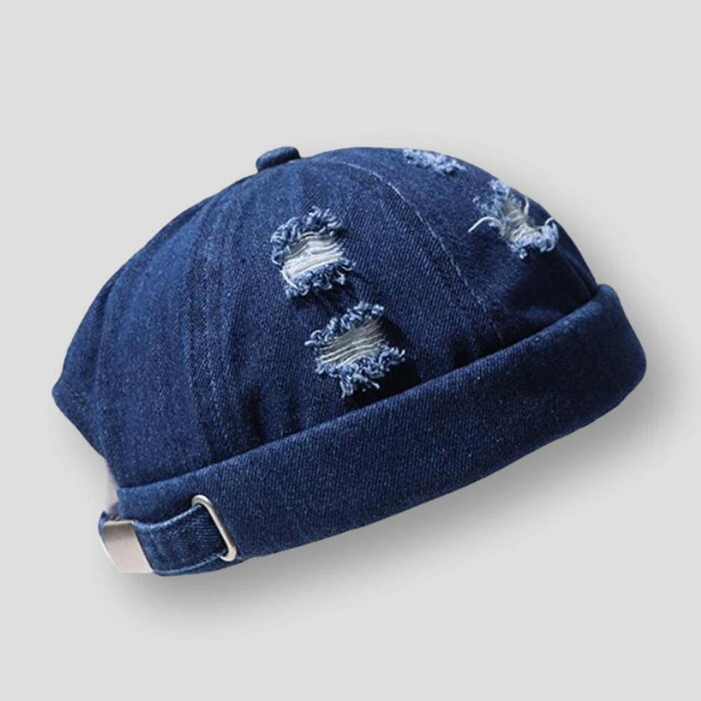 Saint Morris Calhan Brimless Cap