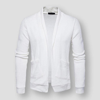 Saint Morris Cameron Pocket Cardigan