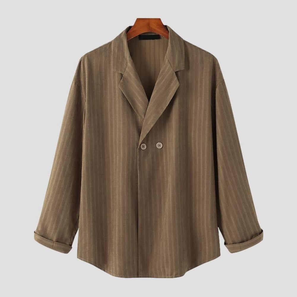 Saint Morris Charleston Long Sleeve Blazer