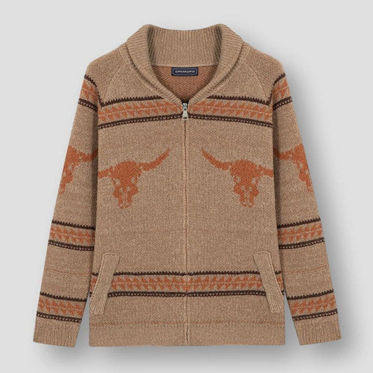 Saint Morris Cheatham Cardigan
