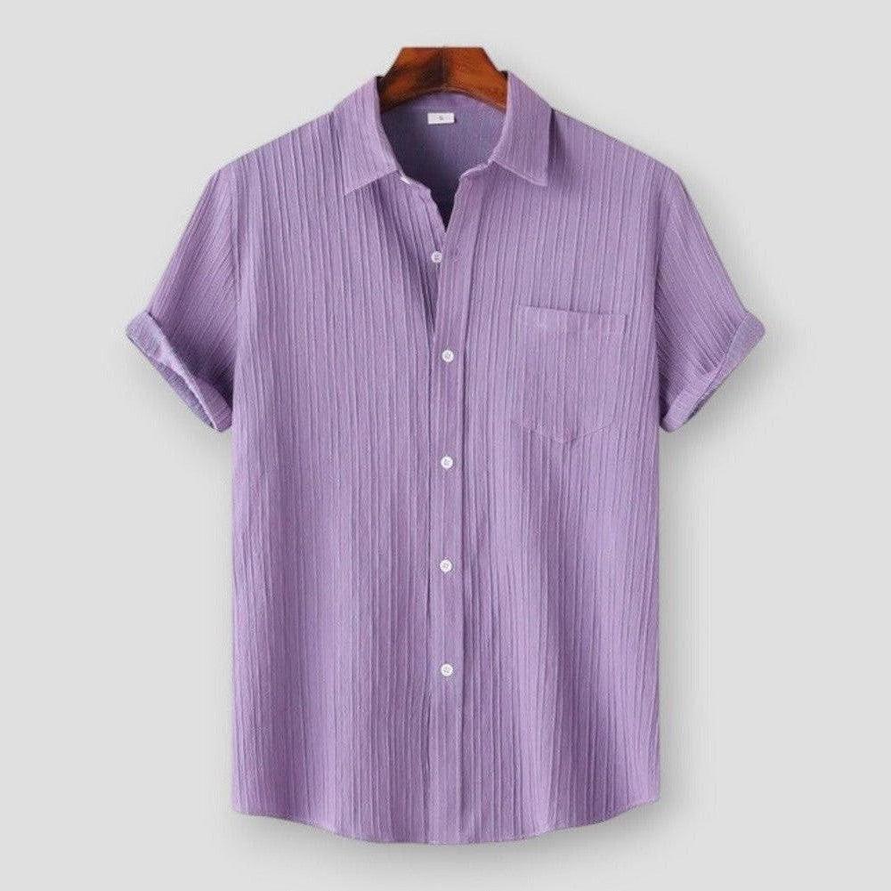 Saint Morris Chester Linen Shirt