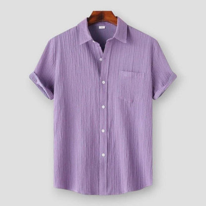 Saint Morris Chester Linen Shirt