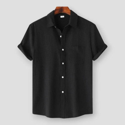 Saint Morris Chester Linen Shirt