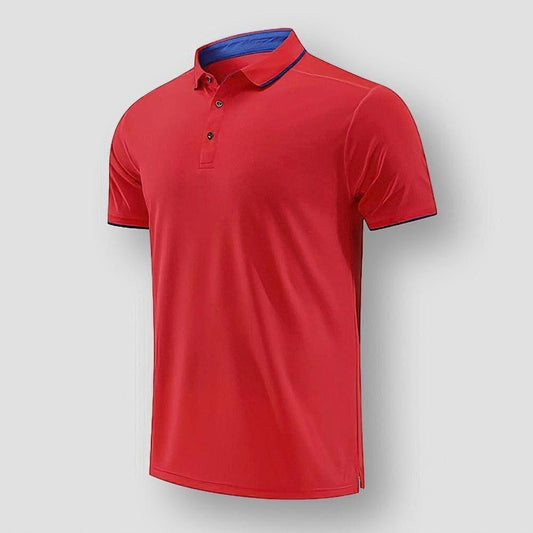 Saint Morris Chino Polo Shirt