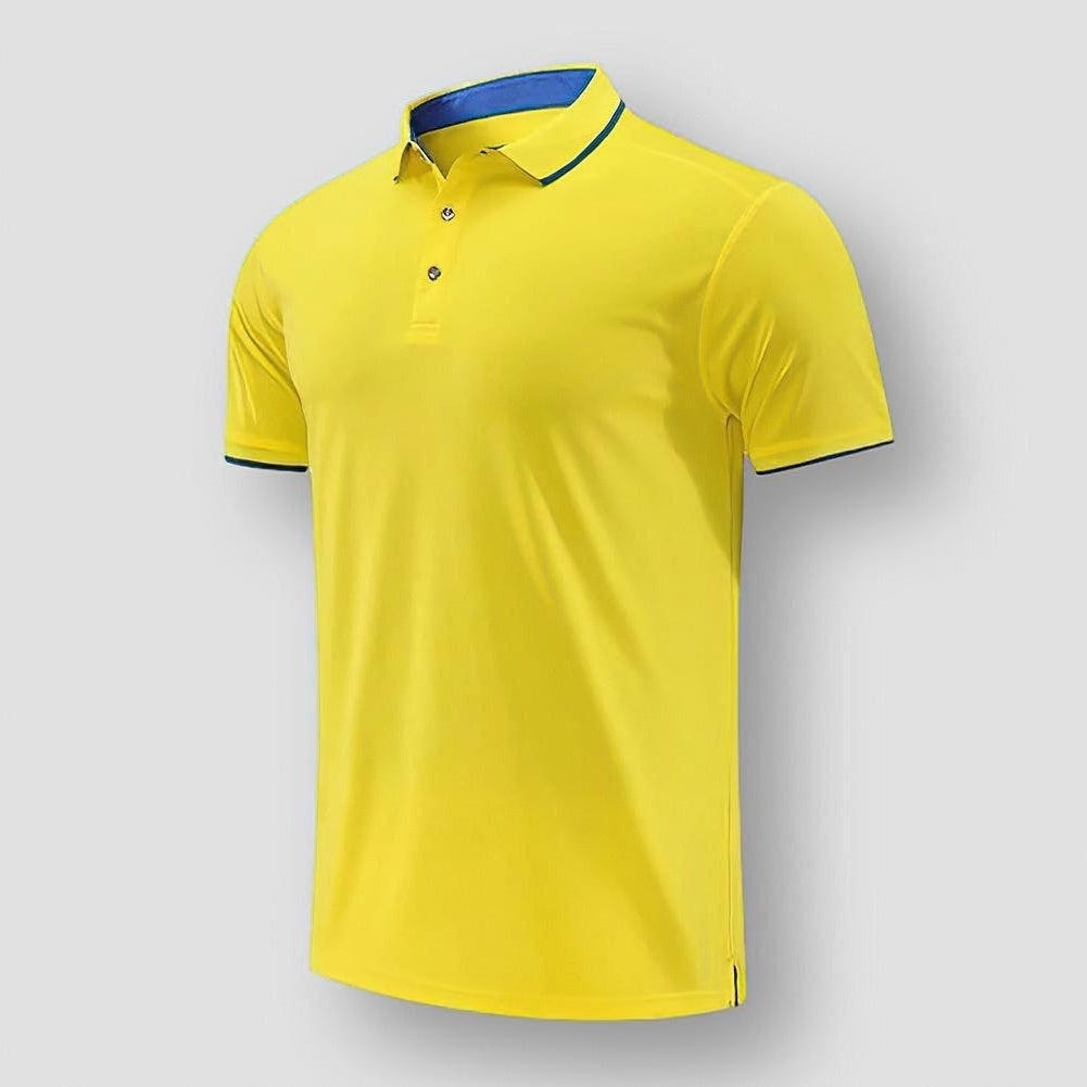 Saint Morris Chino Polo Shirt