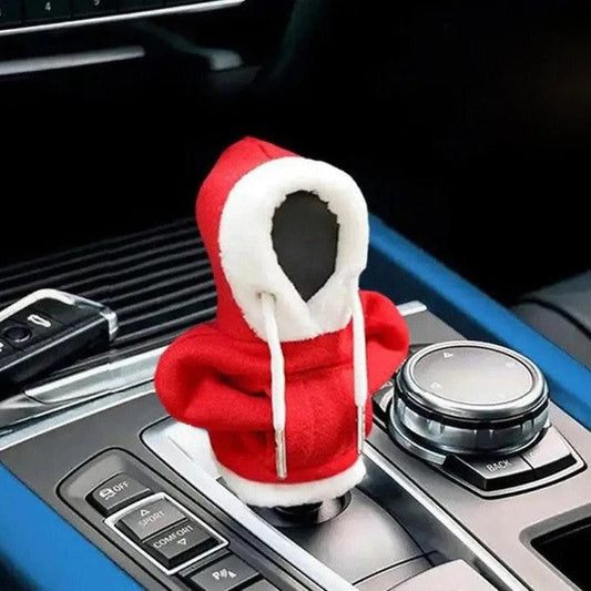Saint Morris Christmas Gear Shift Hoodie