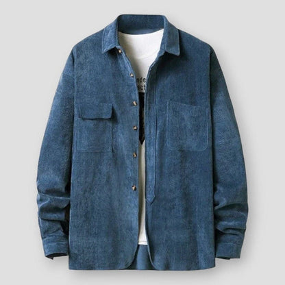 Saint Morris Conway Corduroy Jacket