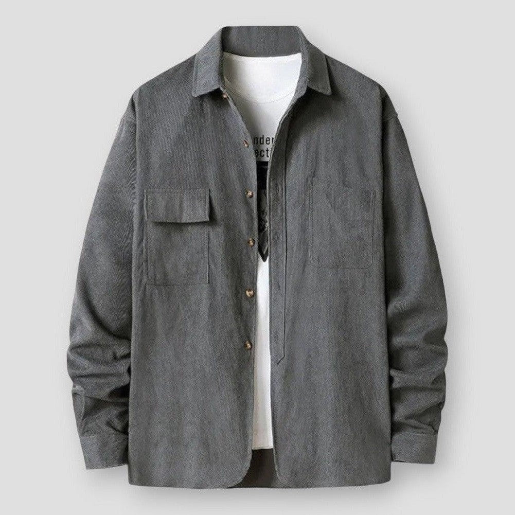 Saint Morris Conway Corduroy Jacket
