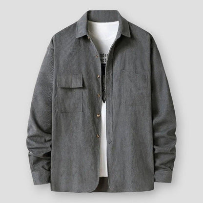 Saint Morris Conway Corduroy Jacket