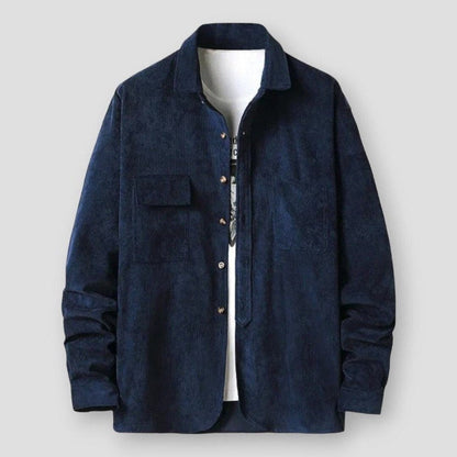 Saint Morris Conway Corduroy Jacket