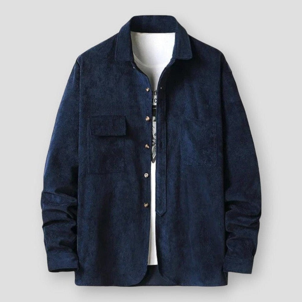 Saint Morris Conway Corduroy Jacket
